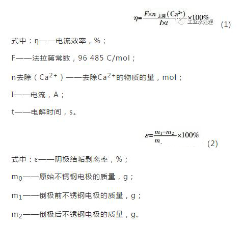 循環(huán)冷卻水處理